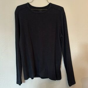 All Saints State Long sleeve crew Black - size L